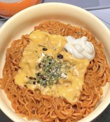 Factory OEM Cream Cheese Turkey Noodles High Quality Noodles No Need Cook - Image 4