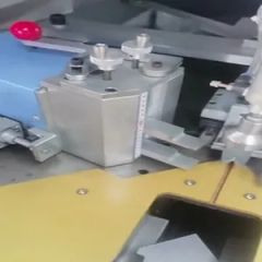 Window Manufacturing Machine Aluminum Window Door Machine Window Making Machines Aluminium Corner Joint Crimping Machine - Image 5