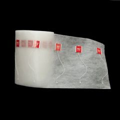 Customize Ringtons Peppermint Green Tea Bags Roll MOQ 6000 Color White Origin China Shape Seal Bag Trademark Enyang Model NO. Tea - Image 5