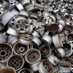 Aluminium Wheel Scrap Supplier - Image 1