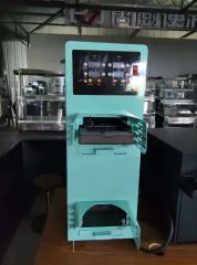 Commerical Double Layers Hot Pressing Toaster - Image 2