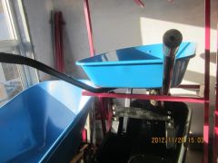 Wheel Barrow (WB7406) Weight OEM Usage Tools Trademark OEM Wheel Amount 1 Material Steel Style Unfolding Model NO. WB7406 - Image 4