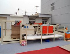 Automatic Paper/Kraft Paper/Craft Paper Roll Sheet Cutter - Image 5
