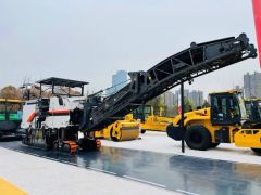 Construction Machine Cold Planer Sm200m-C6 Electric Hydraulic Road Cold Milling Machine Cold Planer - Image 2