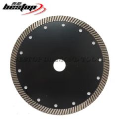 180mm Cold Press Granite Diamond Saw Blade Origin China OEM Welcomed Model NO. BT-DSB Trademark Bestop Application Stone - Xiamen Bestop Diamond Tools Co., Ltd.