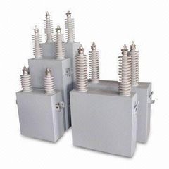HT APP Capacitor Brand AB Power Reliability High Operating Frequency 50 Hz Voltage Rating 1kv to 33kv Loss Characteristic - Image 1