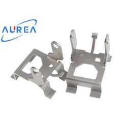 Durable Steel Solar Panel Mounting Bracket for Communication Equipment Installation - Aurea Technology(Changzhou) Co., Ltd.