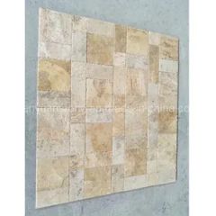 Ivory Cream Travertine, Travertine Tiles and Travertine French Pattern - Image 4