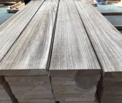 Timber Building Solid Paulownia Wood Board for Wall Shelf Glue E0 MOQ 5 M3 Sanded 240 Trademark QF Origin China Usage - Image 6