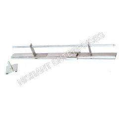 Sliding Anchor Length 275 mm Thikness 1.2 mm Packaging Type Box Quantity Per Pack 500 Price Range Rs 65, Rs 90, Rs 120 Material Stainless Steel - Image 1