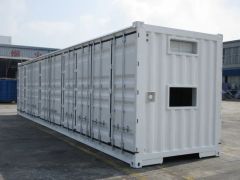 Storage Container for Electric Systems Steel Hard Case Multi Door - Image 6