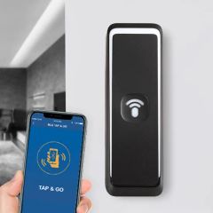 Cidron E RFID Reader Door Access Control NFC Access Control Reader Turnstile Access Control Mini Reader RFID - Image 4