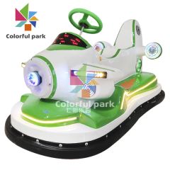 Colorful Park Bumper Game Machine Arcade Machine Video Games - Image 6