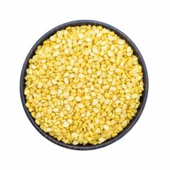 Premium Moong Dal Yellow Split Mung Beans Prime Export Quality International Wholesale – product photo 3, product detail gallery