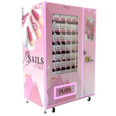 Commercial Cosmetic Vending Machine for Beauty Products Makeup Skincare and Personal Care - Image 4