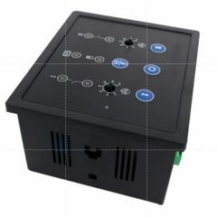 Smartgen HAT220A ATS Controller, Model No.: HAT200 Color Black Brand Smartgen Model No. HAT200 Voltage Level - Image 1