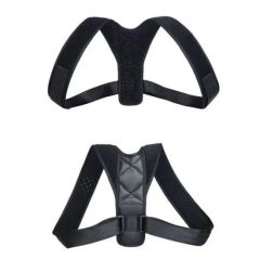 Clavicle Shoulder Posture Corrector Back Support Hunchback Correction Belt - Image 5
