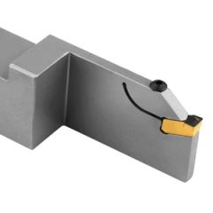 Stehr/L Mini Metal Lathe Machine High Temperature Resistance Increased Depth Grooving Tool Holder CNC Cutting Tools - Sanhe Xiyan Mechanical Equipment Sales Co., Ltd.