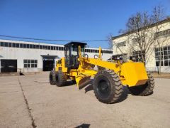 High Efficiency 180HP Motor Grader with Premium Ripper Tool - Image 3