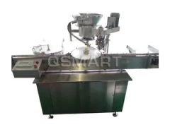 Automatic Pharmaceutical Aseptic Cillin Bottle Filling Capping Machine Production Line - Image 6