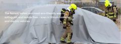 Durable EV Car Fire Blankets for Emergency - Image 1