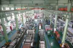 Chovyting Automatic Vertical Slitting and Rewinding Machine - Image 5