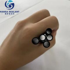 China Factory Price Industrial Plastic Pipe Black PTFE Extruded Tube - Image 6