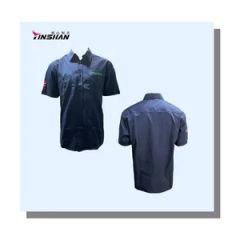 Custom Worker Wear Work Clothing Mechanic Men Uniforms Overalls - Image 5