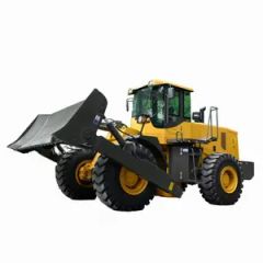 Chinese Compact Machine Bulldozers Small Dozer Attachment Dl240 for Sale - Image 6