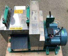 Commercial Crusher Mill Sugarcane Machine Juicer Power 4kw Condition New Trademark TOPP Model NO. TPP-500 Origin Henna - Image 5