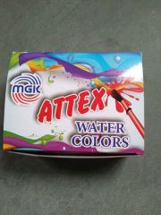 WK12 12Color Plastic Art Paints Safety OEM China MOQ100 15D Test Safety Origin China Trademark oem Model NO. WK12 Type Art Paints - Image 6