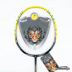 Professional Design Badminton Rackets Half Carbon Fiber DMS45 - Image 1