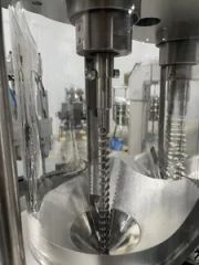 Cosmetics Industry, Pharmaceutical Industry, Powder Filling Production Line Machine - Image 2