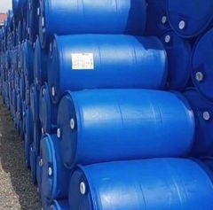 HDPE Blue Drum Regrind PET Material Recycled Plastic Scrap Natural Industrial Waste Bottle Molding Grade - Image 1