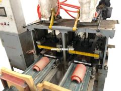 Ceramic Clay Tile Split Texture Roofing Panel Making Machinery - Image 4