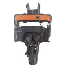 Robust Urban Pile Driver for Heavy Duty Building Projects - Image 6