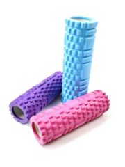 Yoga Rollers/Balls Custom Logo Factory Lady Massage Ball Massage Sticks Massage Rollers for Women - Image 4