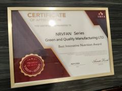 Other Award Certificates Display certificate from Guangzhou Zhishi Molecular Technology Co., Ltd.