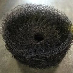 Chain Link Woven Tree Root Guard Wire Mesh Baskets MOQ 100PCS Size Small HS Code 7314 Dia 55-100cm Origin China Wire Dia - Image 3