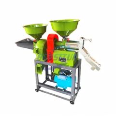 1000 3000kg H Heavy Duty Rice Hulling Rice Mill Rice Milling Machine for Rural Grain Processing - Image 2