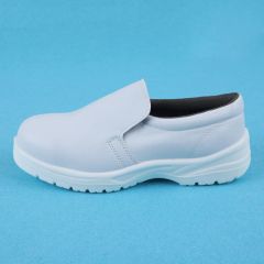 Manufacturer s Supply of Work Shoes Anti Static and Impact Resistant Labor Protection Shoes - Shenzhen Selen Clean Tech Co., Ltd.