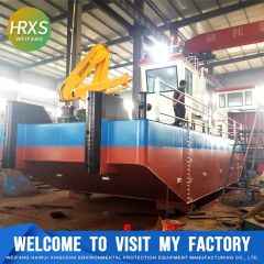 Multi-Specification Transportation Barges for Dredging Sand Project - Image 2