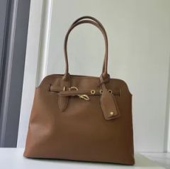 Luxury Cheaper High-End Fashion Designer High-Quality Wholesale Handbags 5A Well-Known Brand 1: 1 Replica Online Store Mens Fashion Mirror Women′s Handbag - Hefei Modern Times International Trade Co., Ltd.