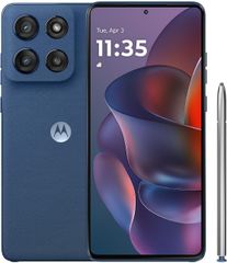 Motorola Moto G Stylus - 2025 | Unlocked | Made for US 8/256GB | 50MP Camera | Pantone Gibraltar Sea - Image 5