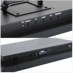 12.1" Resistive Touch LCD Display Trademark OEM Model NO. IN121A Response Time 5ms Brightness 420CD/M2 Customized Customized - Image 2