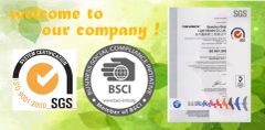 certificates certificate of Quan Zhou Xinqi Light Industry Co., Ltd. – certificate photo, supplier certificates section