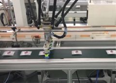 Smart Agv-Integrated Large-Scale Industrial Automated Delta Robot Packing Line - Image 6