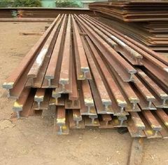 Used Rail Scrap HMS 1 2 Recovered Railway Steel Track Material for Recycling Operations and Industrial Metal Application – product photo 4, product detail gallery