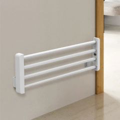 Smart Home Electric Folding Clothes Indoor Laundry Towel Shoe Dryer Rack - Image 5