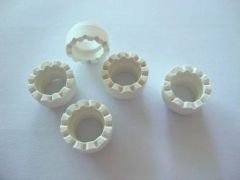 Ceramic Protective Ferrule for Stud Welding Origin China Trademark TCH HS Code 690919 Pack Carton Box Type Ceramic - Image 2